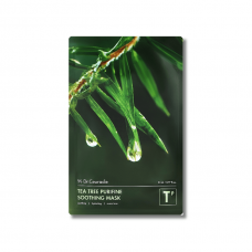 Заспокійлива маска з екстрактом чайного дерева - Dr.Ceuracle Tea Tree Purifine Soothing Mask