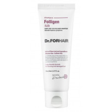 Шампунь для сухого та пошкодженого волосся - Dr.FORHAIR Folligen Silk Shampoo Шампунь для сухого та пошкодженого волосся - Dr.FORHAIR Folligen Silk Shampoo