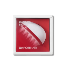 Силіконова масажна щітка для миття голови - Dr.FORHAIR Cleansing Scalp Brush Силіконова масажна щітка для миття голови - Dr.FORHAIR Cleansing Scalp Brush