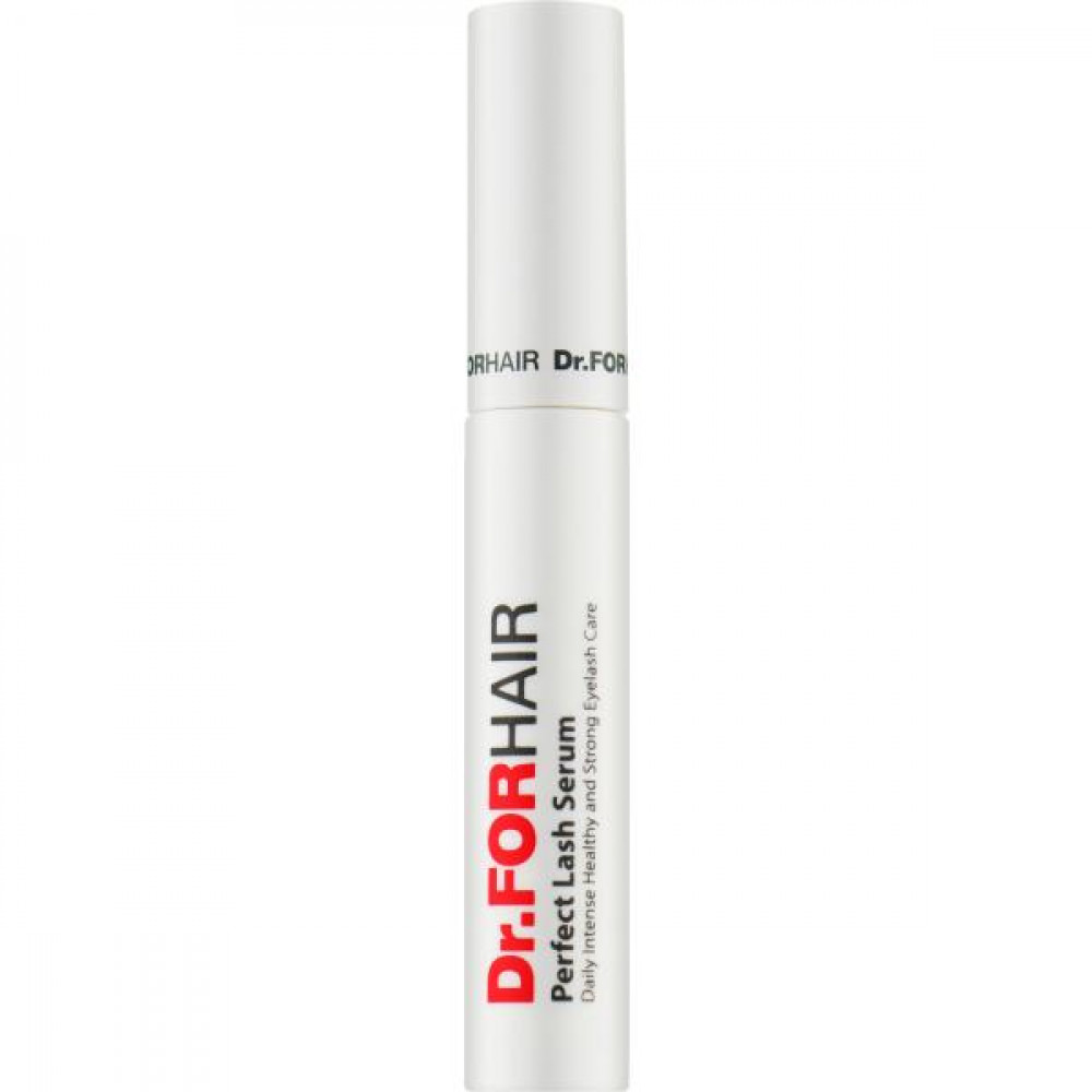 Сироватка для зміцнення та зростання вій - Dr.FORHAIR Perfect Lash Serum