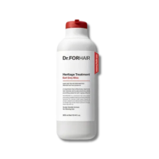 Зміцнююча відновлююча маска-кондиціонер для шкіри голови та волосся - Dr.FORHAIR Heritage Treatment Earl Grey Bliss Зміцнююча відновлююча маска-кондиціонер для шкіри голови та волосся - Dr.FORHAIR Heritage Treatment Earl Grey Bliss