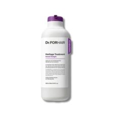 Зволожуюча маска-кондиціонер для тонкого волосся - Dr.FORHAIR Heritage Treatment Sweet Delight Зволожуюча маска-кондиціонер для тонкого волосся - Dr.FORHAIR Heritage Treatment Sweet Delight