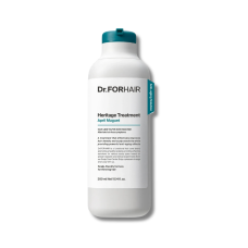 Зволожуюча маска-кондиціонер для волосся та шкіри голови - Dr.FORHAIR Heritage Treatment April Muguet Зволожуюча маска-кондиціонер для волосся та шкіри голови - Dr.FORHAIR Heritage Treatment April Muguet