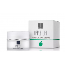 Зволожуючий крем зі стовбуровими клітинами яблук для нормальної і сухої шкіри SPF 15 - Dr. Kadir Apple Lift Moisturizing Cream SPF15
