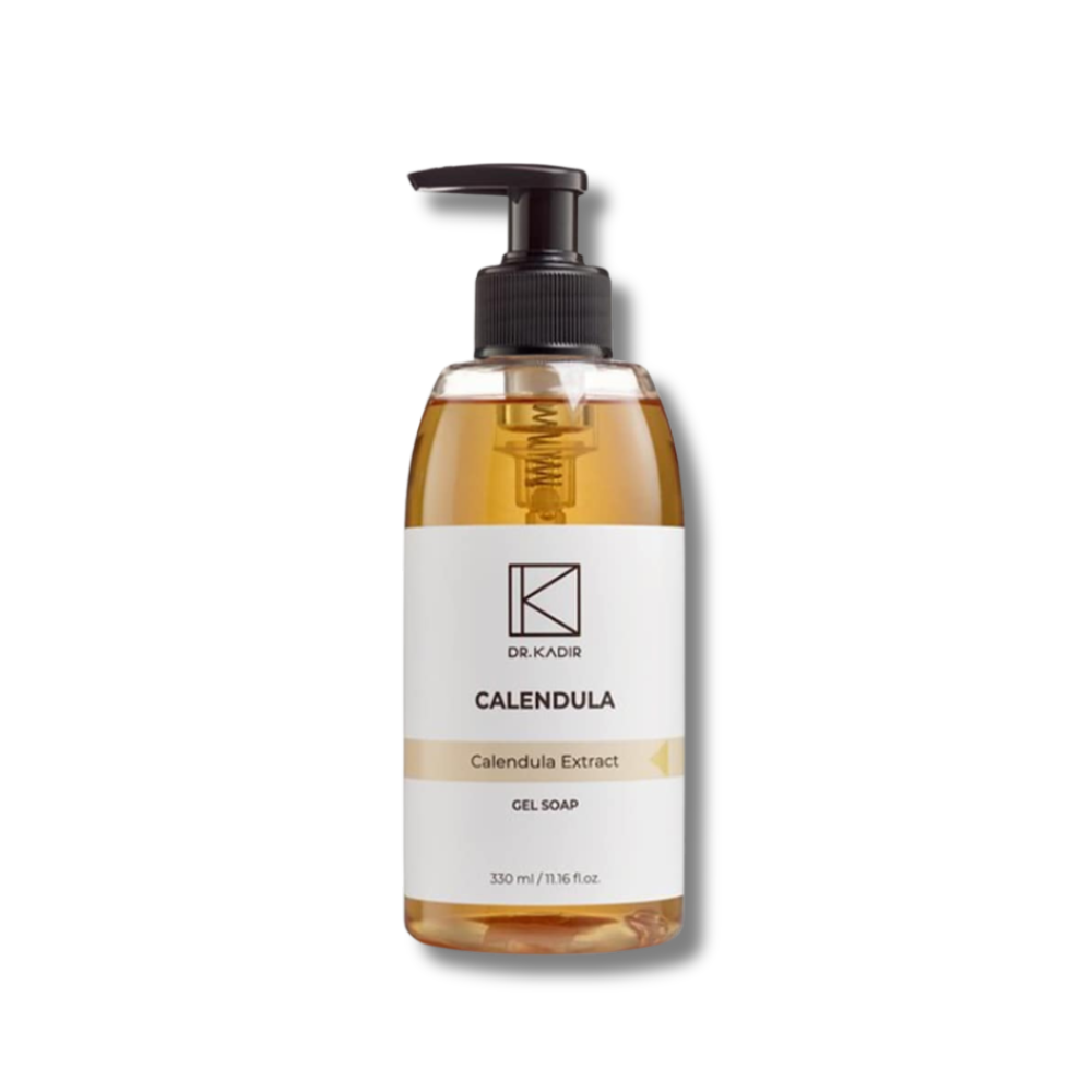  Гель для очищення з календулою - Dr. Kadir Calendula Gel-Soap