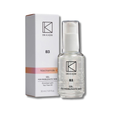 Гель для проблемної шкіри обличчя - Dr. Kadir B3 Treatment Gel For Problematic Skin