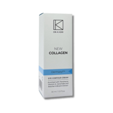 Крем для шкіри навколо очей з мікроколлагеном - Dr. Kadir New Collagen Eye Contour Cream