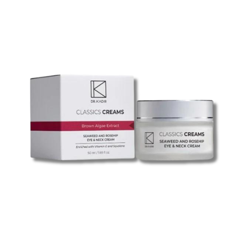  Крем для області навколо очей і шиї - Dr. Kadir Eye & Neck Cream