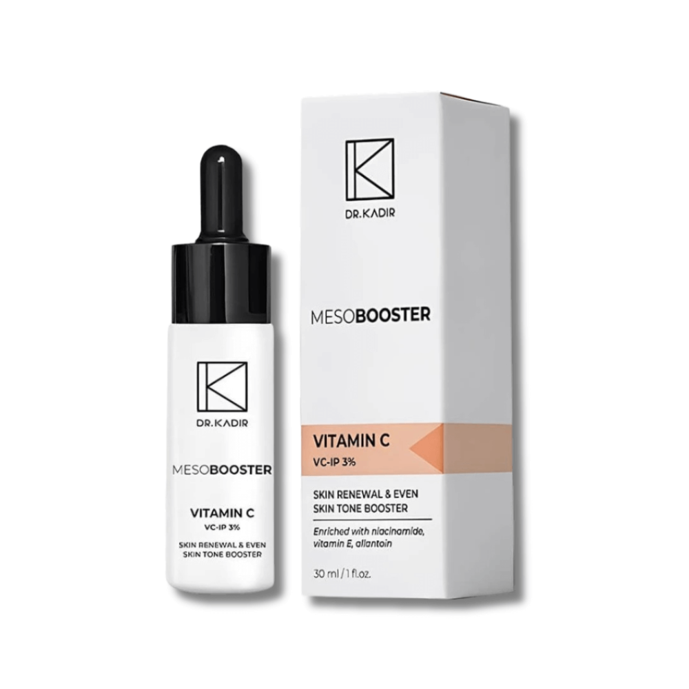 Мезо бустер із вітаміном С - Dr. Kadir MesoBooster Vitamin C