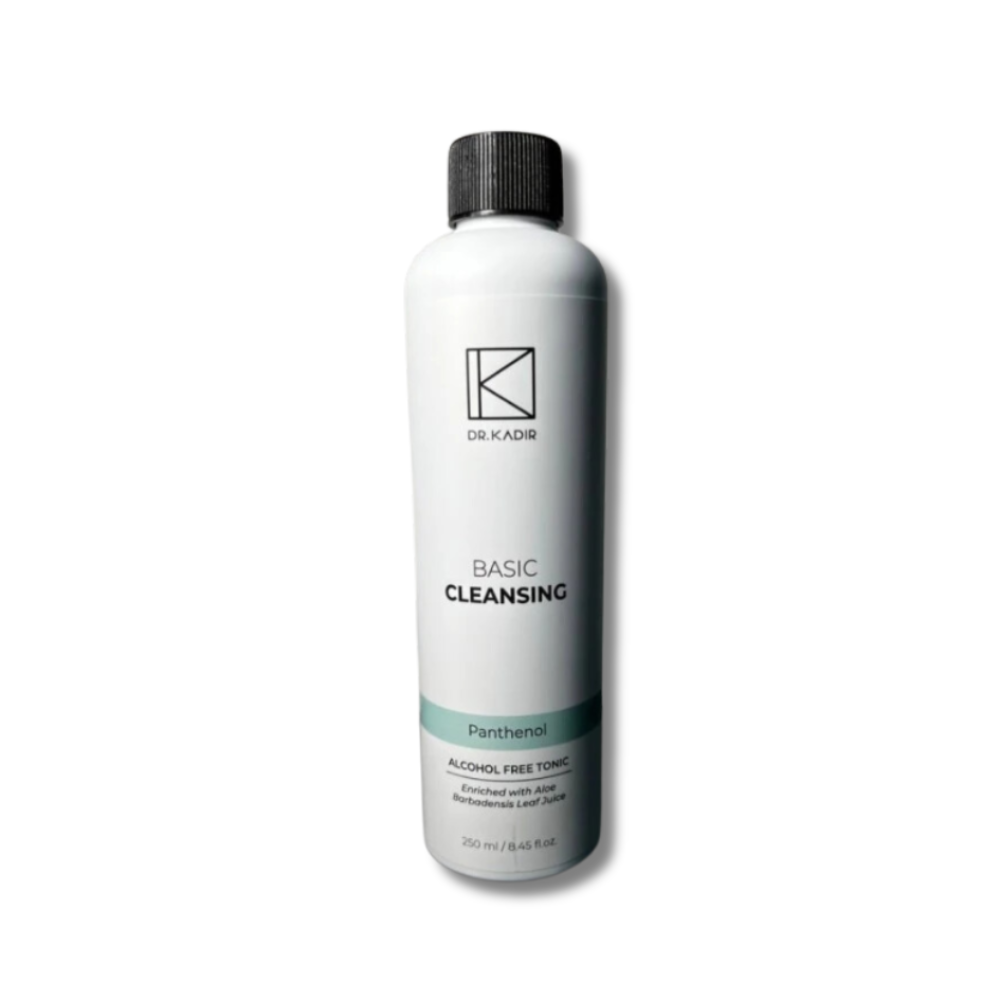  Тонік для очищення без спирту - Dr. Kadir Alcohol Free Cleansing Tonic