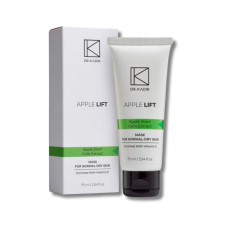  Омолоджуюча маска зі стовбуровими клітинами яблук для нормальної і сухої шкіри - Dr. Kadir Apple Lift Mask