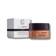 Пептидна бронзова маска - Dr. Kadir No. 1 Peptide Nourishing Bronze Mask