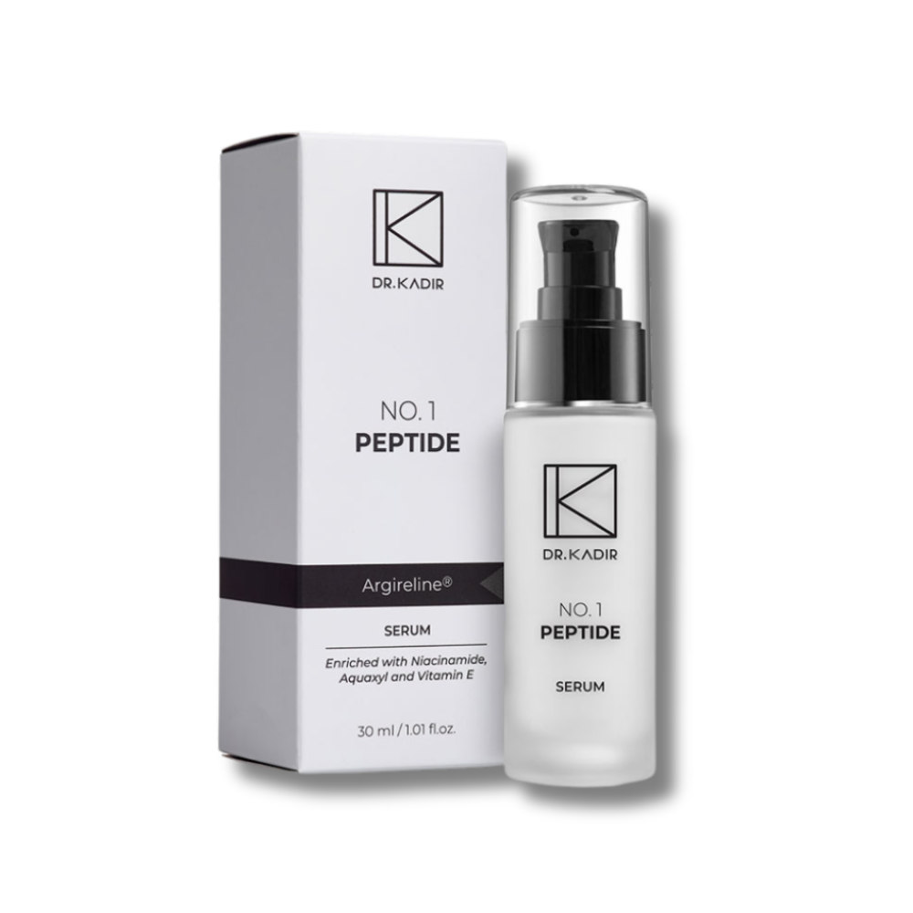 Пептидний омолоджуючий серум №1 - Dr. Kadir No.1 Peptide Serum