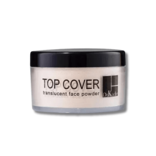 Розсипчаста пудра з матуючим ефектом для обличчя - Dr. Kadir Top Cover Translucent Face Powder