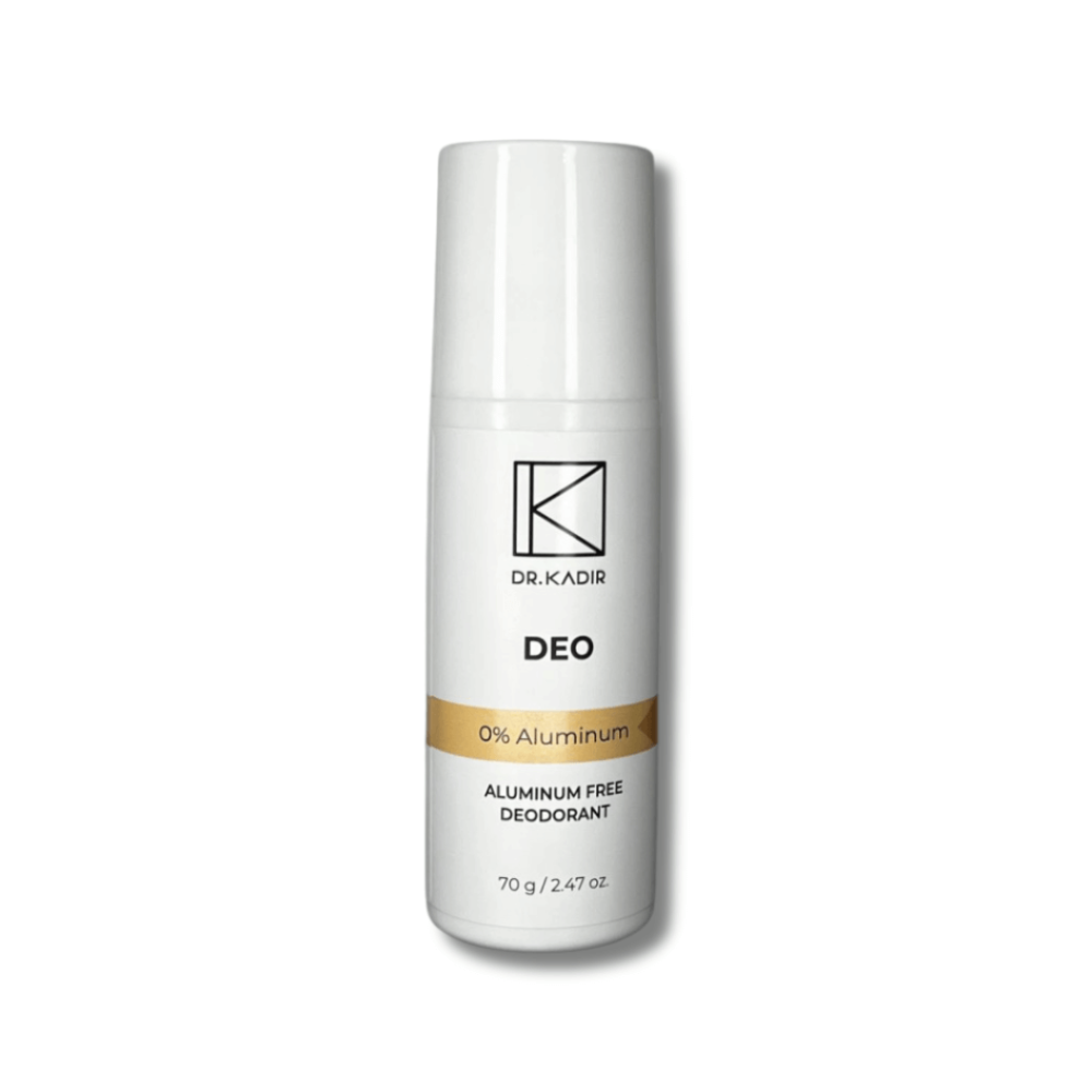  Кульковий дезодорант без алюмінію - Dr. Kadir Deodorant Roll On Aluminum Free
