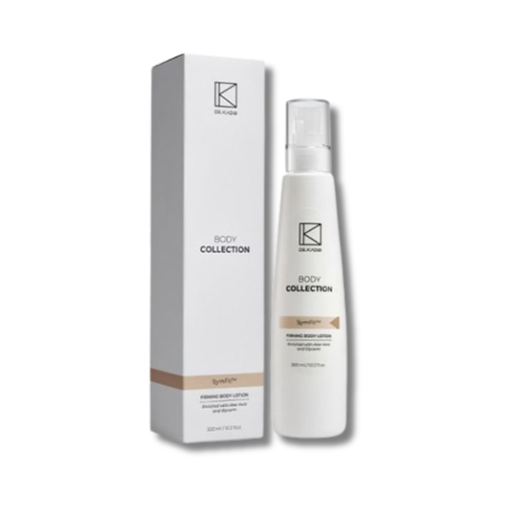  Зміцнюючий лосьйон для тіла - Dr. Kadir Body Firming Lotion
