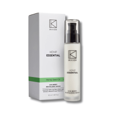 Відновлююча сироватка з ягодами Годжі - Dr. Kadir Hemp Essential Goji Berry Revitalizing Serum