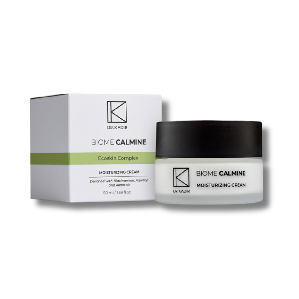 Зволожуючий крем Біом-Калмін - Dr. Kadir Biome-Calmine Moisturizing Cream