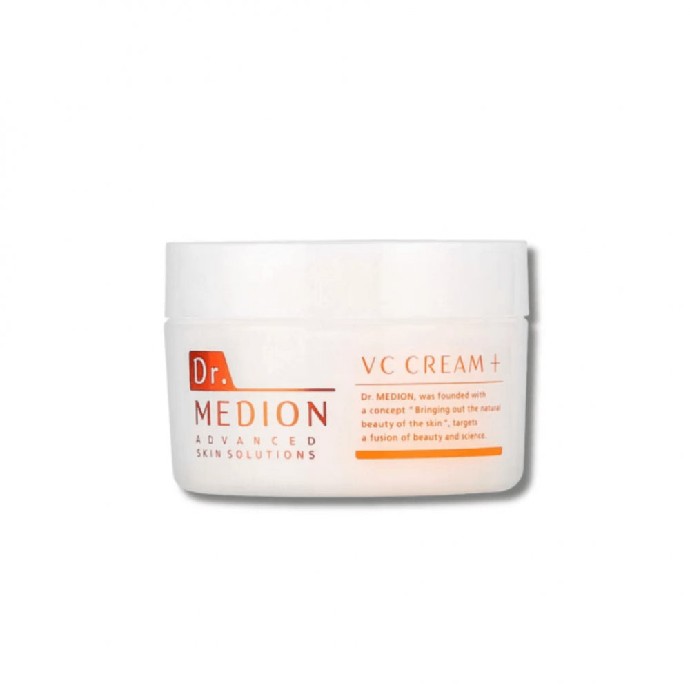 Антиоксидантний крем для обличчя - Dr. Medion VC Cream +