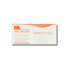 Гель-маска для обличчя - Dr. Medion Spaoxy Gel - Mask CO2