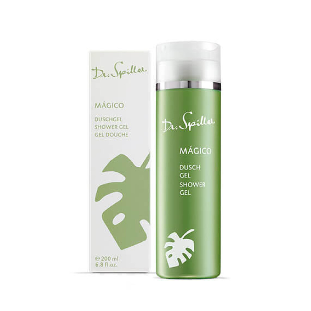 Гель для душу - Dr. Spiller Magico Shower Gel