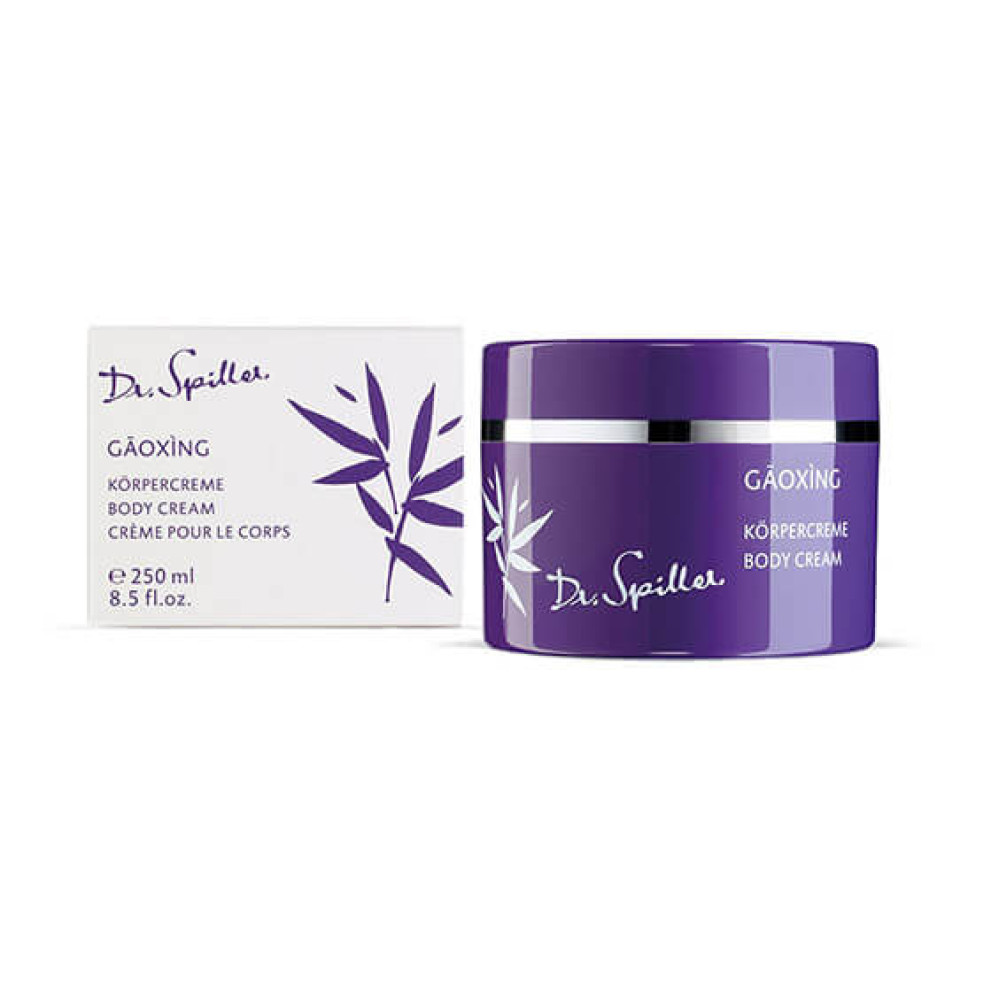 Крем для тела - Dr. Spiller Gaoxing Body Cream