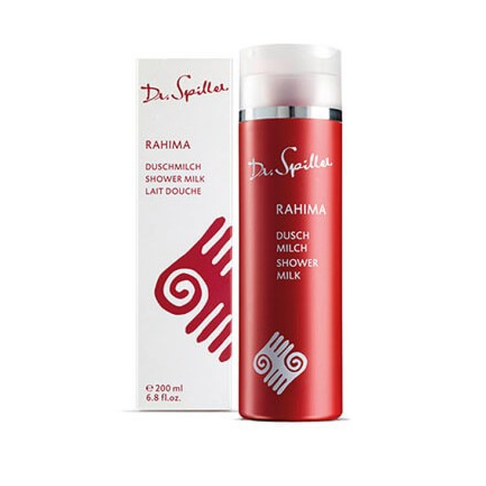 Молочко для душу - Dr. Spiller Rahima Shower Milk