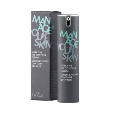 Сироватка для шкіри навколо очей - Dr. Spiller Manage Your Skin Effective Eye Contour Serum