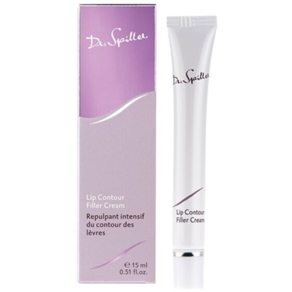 Крем-филлер для контура губ - Dr. Spiller Lip Contour Filler Cream