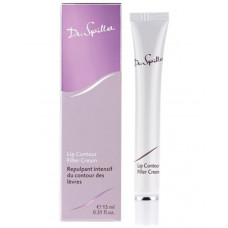 Крем-філлер для контуру губ - Dr. Spiller Lip Contour Filler Cream