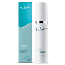 Легкий зволожуючий крем - Dr. Spiller Sensicura Moisturizing Complex