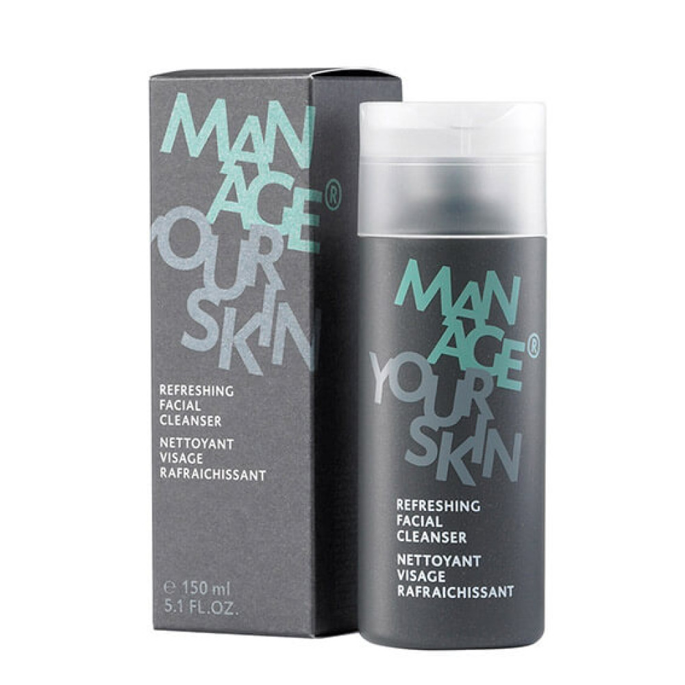 Освіжаючий гель для вмивання - Dr. Spiller Refreshing Facial Cleanser