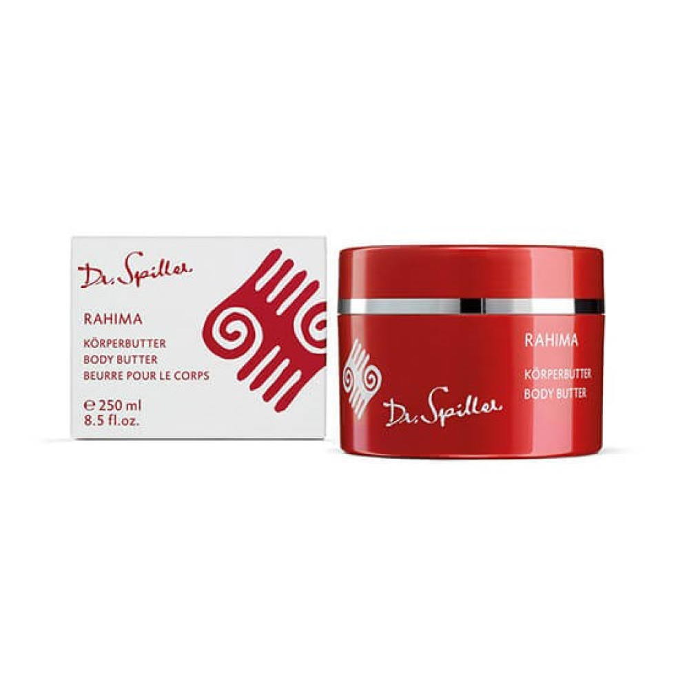 Масло для тіла - Dr. Spiller Rahima Body Butter
