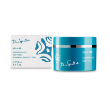 Відлущуючий скраб для тіла - Dr. Spiller Manaru Body Peel