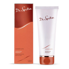 Зволожуючий лосьйон після засмаги для тіла - Dr. Spiller Summer Glow Moisturizing Body lotion