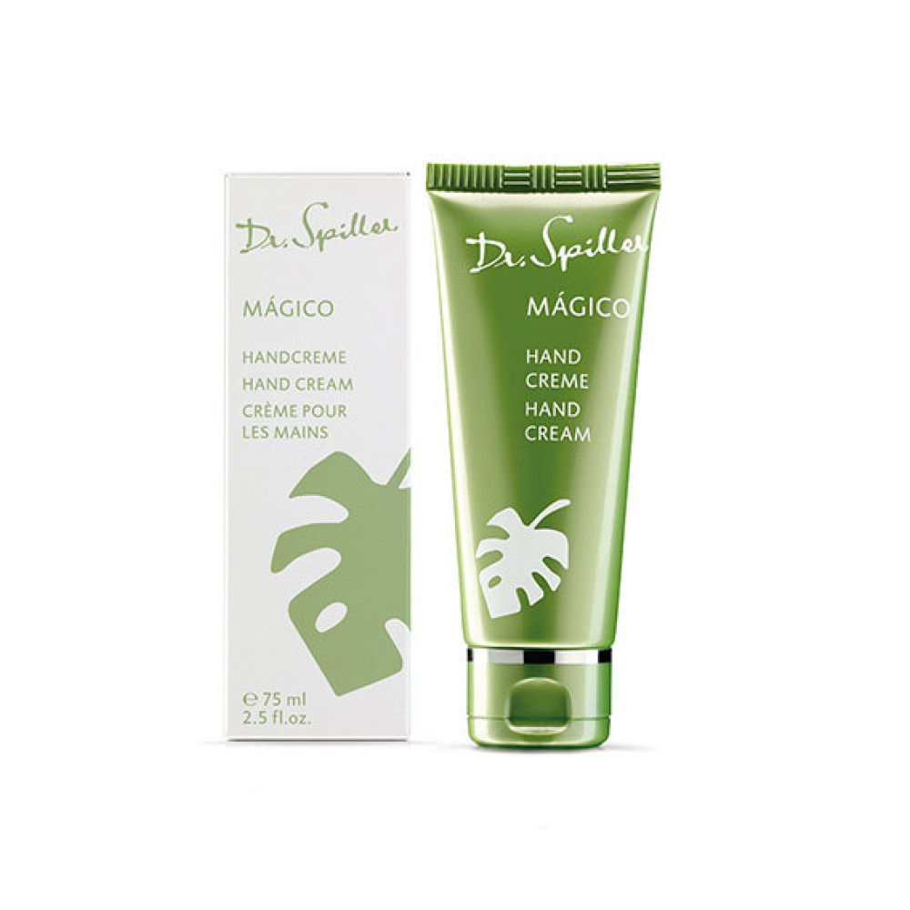 Крем для рук - Dr. Spiller Magico Hand Cream