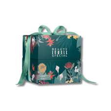 Адвент-календар для догляду та сяйва шкіри - Dr. Spiller X-Mas Beauty Jungle Special