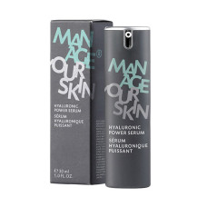 Зволожуюча сироватка з гіалуроновою кислотою - Dr. Spiller Hyaluronic Power Serum