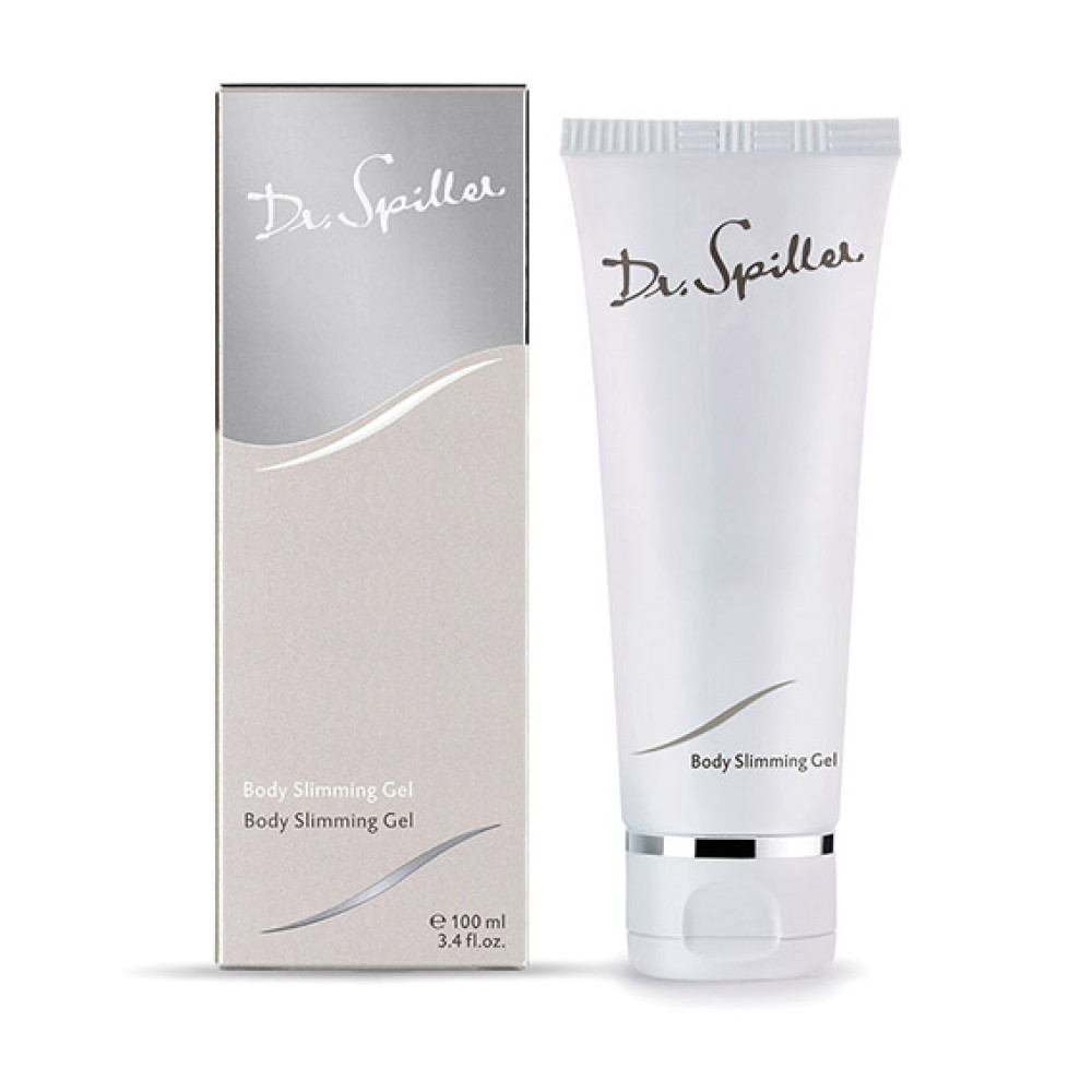 Гель для схуднення - Dr. Spiller Body Slimming Gel