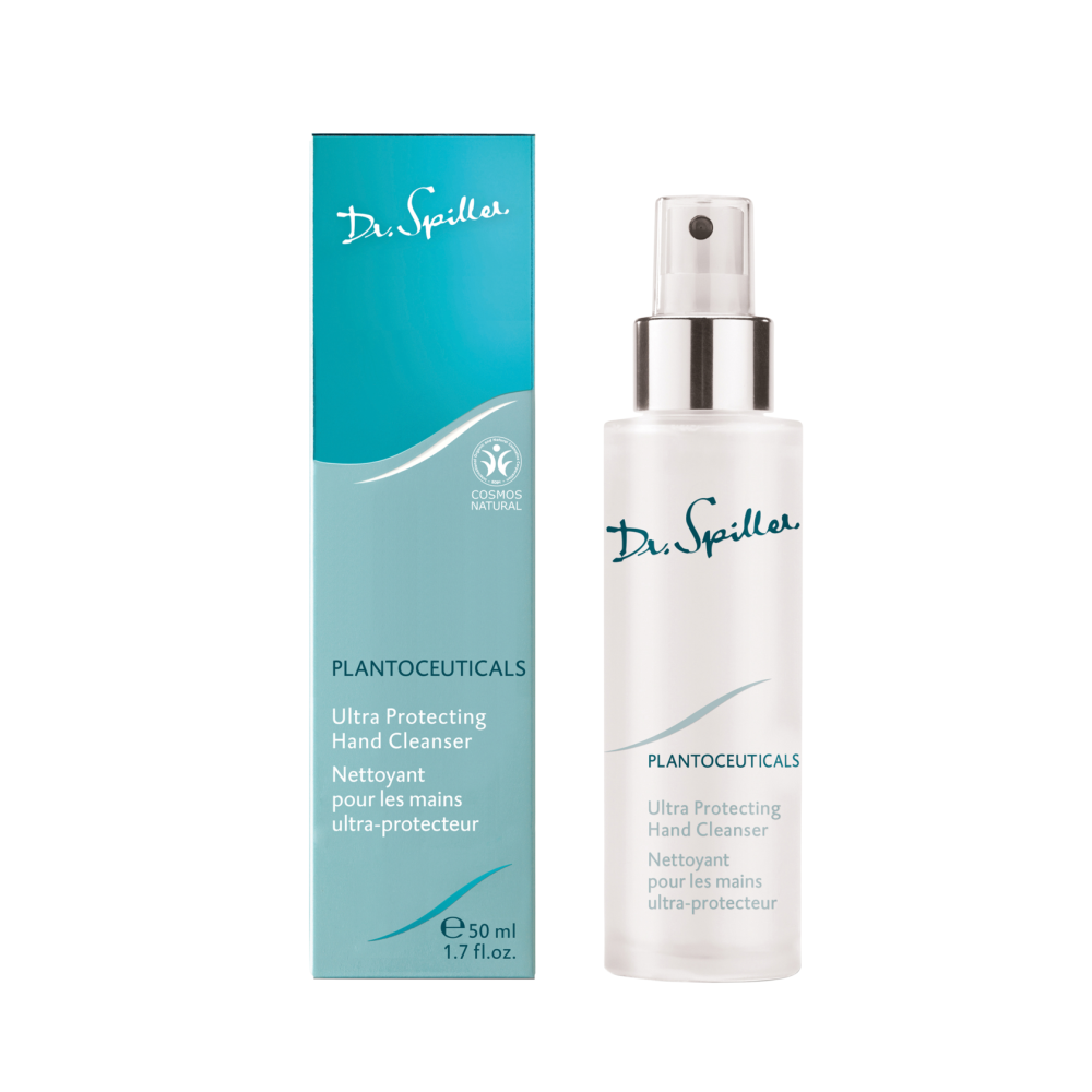 Засіб для очищення рук - Dr. Spiller Ultra Protecting Hand Cleanser