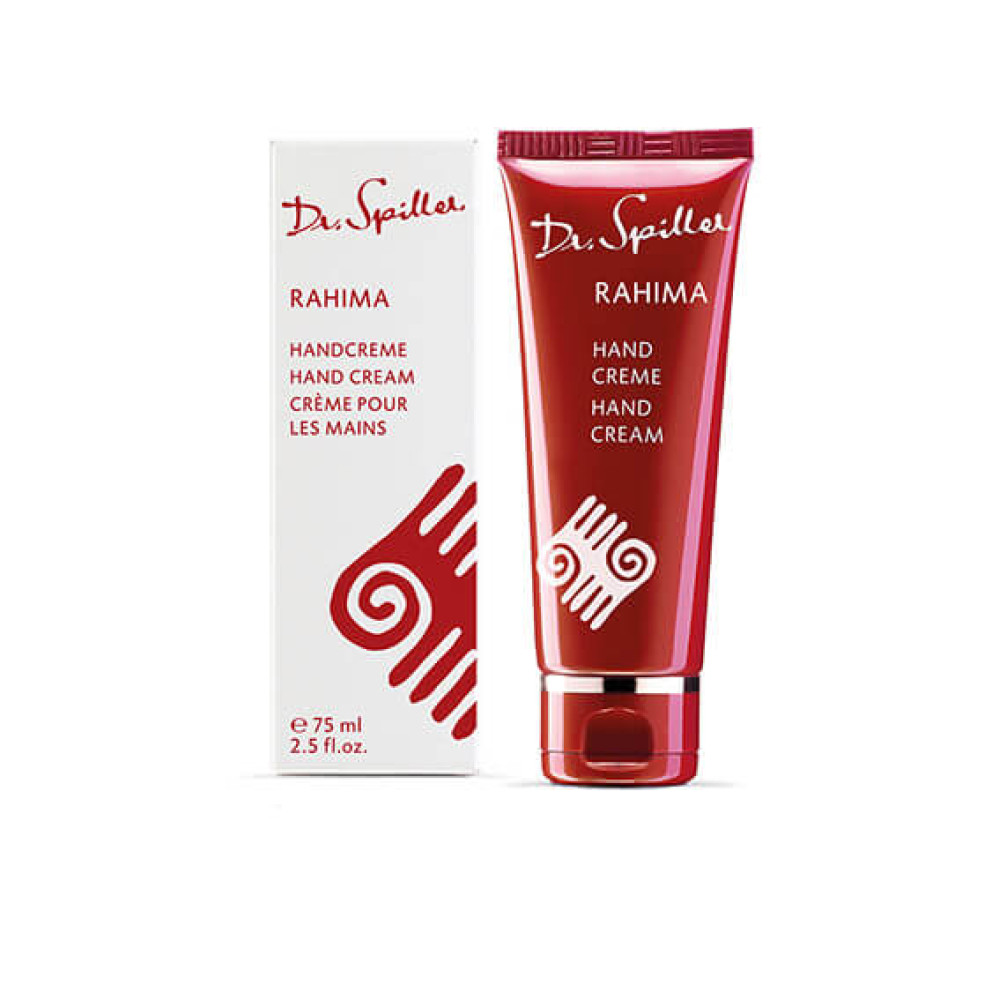 Крем для рук - Dr. Spiller Rahima Hand Cream