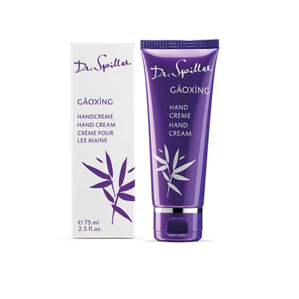 Крем для рук - Dr. Spiller Gaoxing Hand Cream