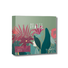 Набір для збалансованого зволоження та заспокоєння - Dr. Spiller X-Mas Santiva Set