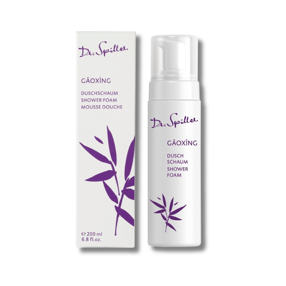 Пенка для душа - Dr. Spiller Gaoxing Shower Foam