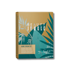 Розкішний набір із чотирьох кремів для рук - Dr. Spiller X-Mas Hand Cream Set