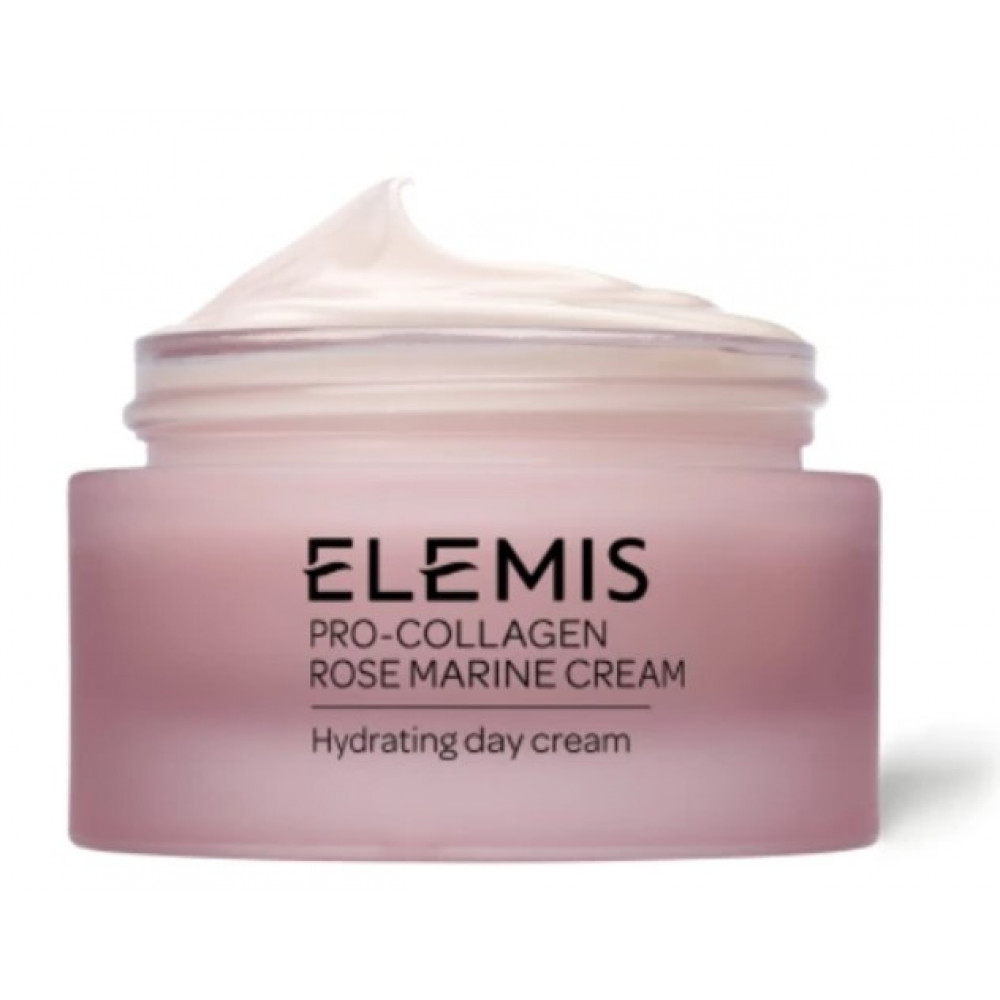 Крем для обличчя Про-Колаген Троянда - Elemis Pro-Collagen Rose Marine Cream