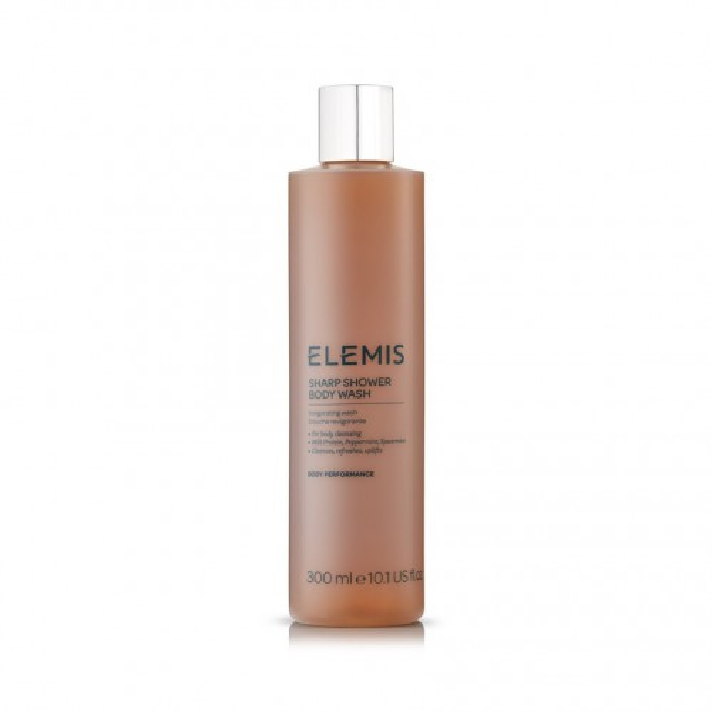 Енергетичний бадьорий гель для душу - Elemis Sharp Shower Body Wash
