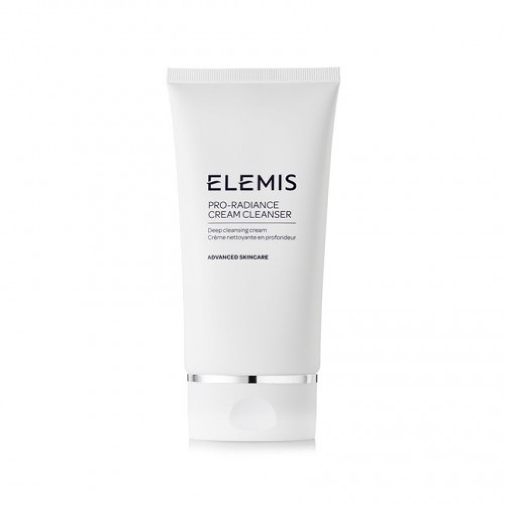 Anti-Age кремоподібний очищувач - Elemis Pro-Radiance Cream Cleanser