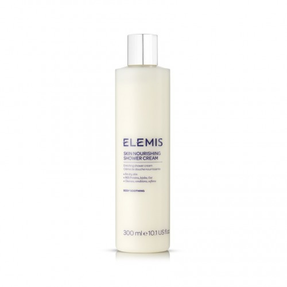 Поживний крем для душу Протеїни-Мінерали - Elemis Skin Nourishing Shower Cream