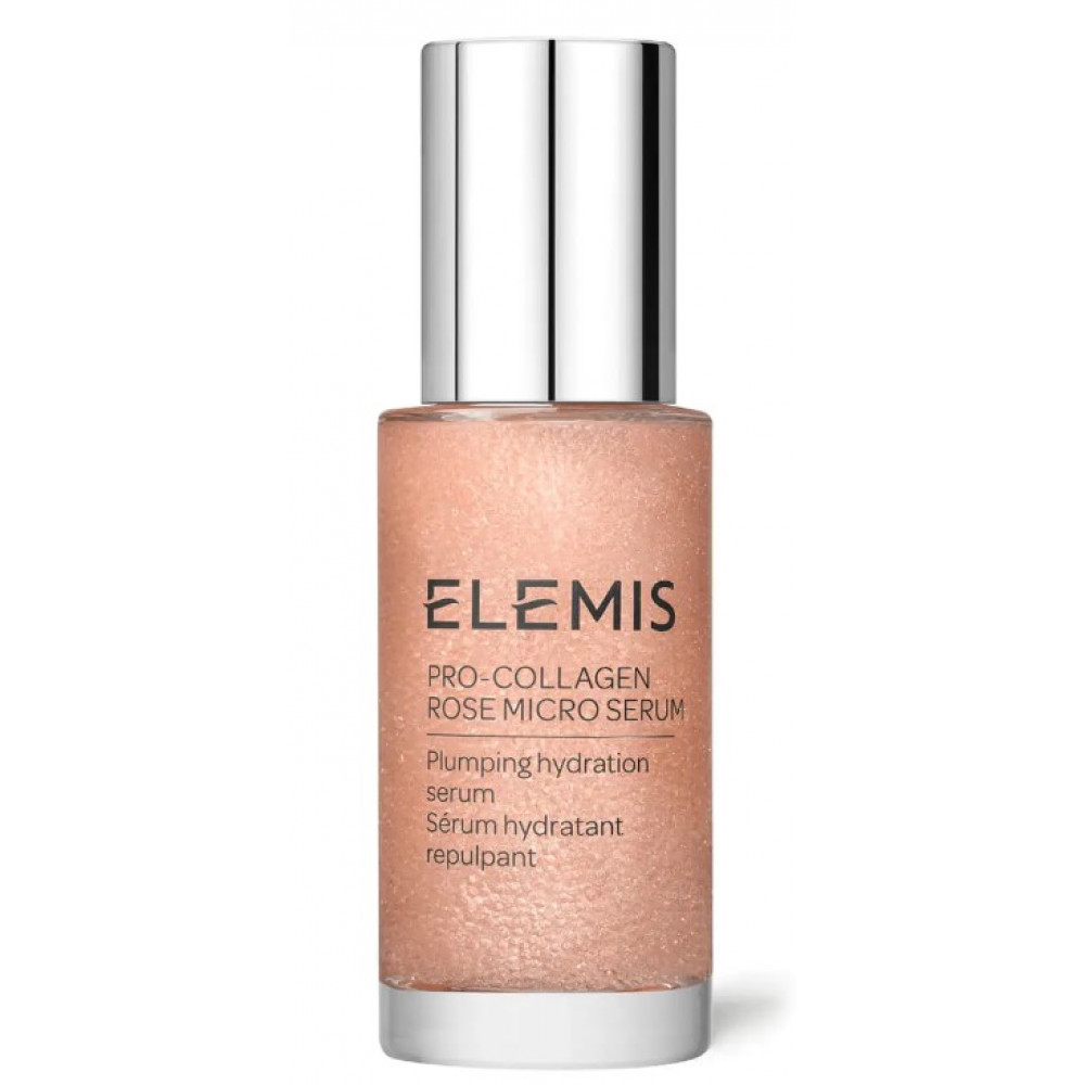 Про-Колаген зволожуючий мікро-серум - Elemis Pro-Collagen Rose Micro Serum